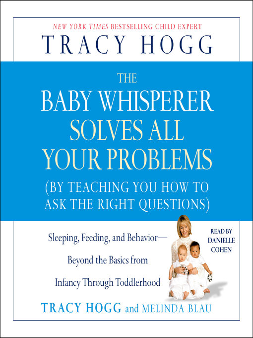 Cover image for The Baby Whisperer Solves All Your Problems